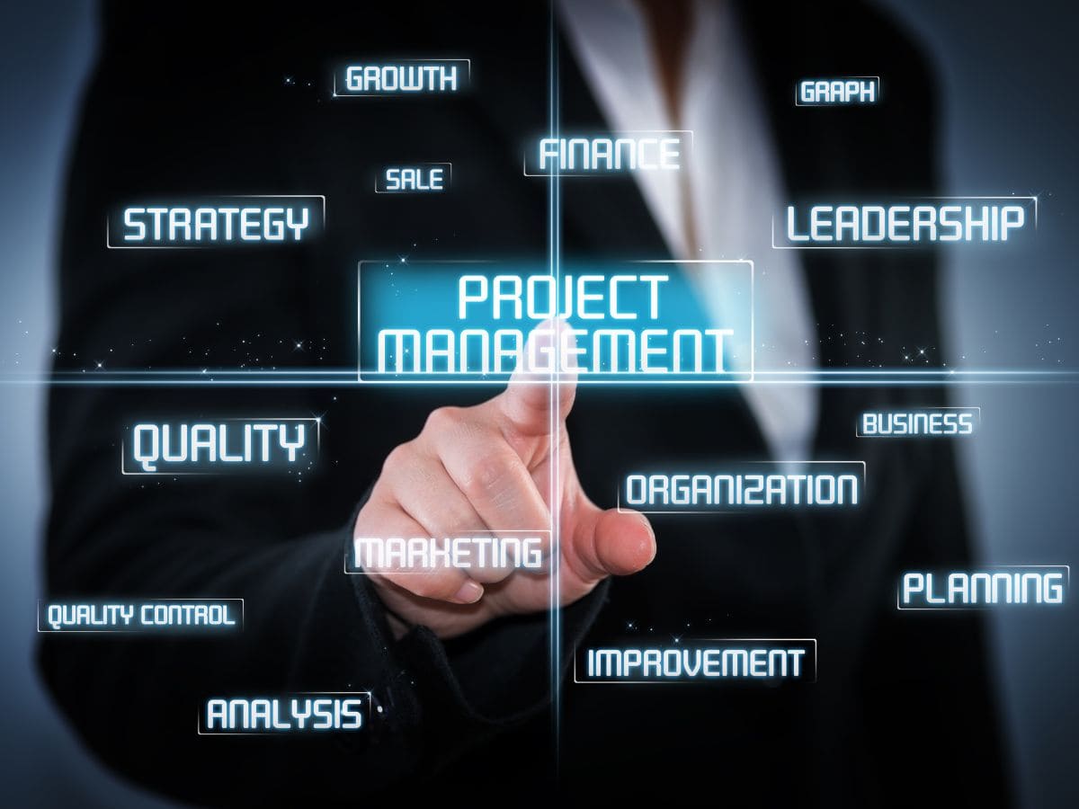 مدیریت پروژه و انواع مدیریت آن ( ساختار شکست کار ) | مصورسازان دانش