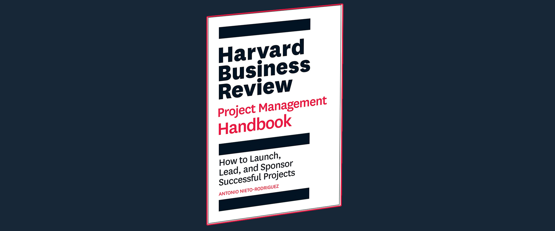 کتاب هندبوک مدیریت پروژه هاروارد | مصوران دانش