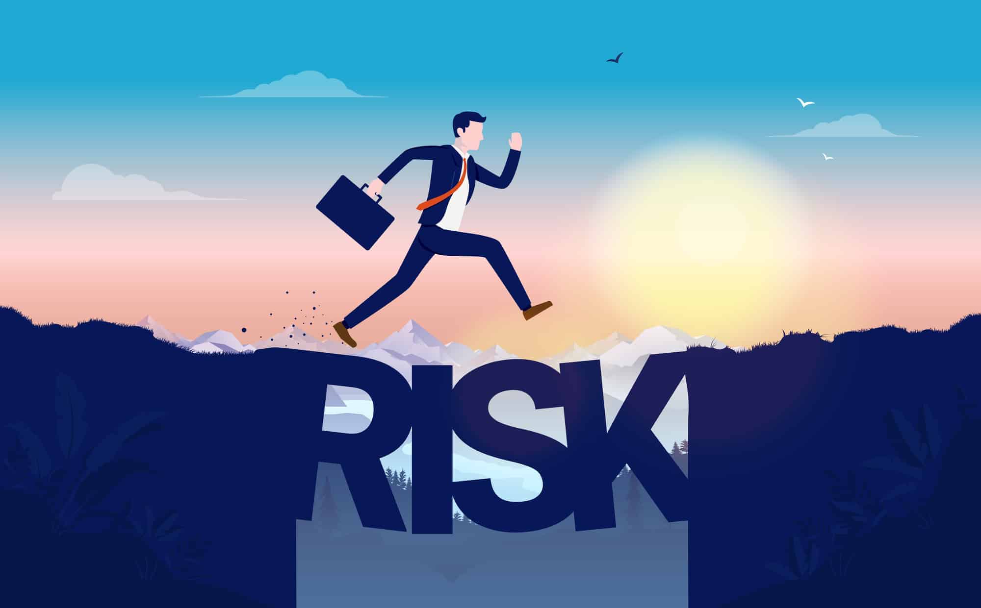 اثرات مدیریت ریسک | مصورسازان دانش